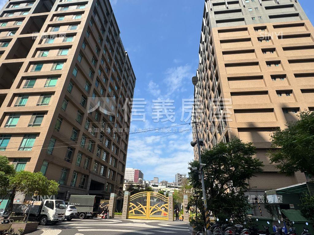 大來國際創意空間房屋室內格局與周邊環境