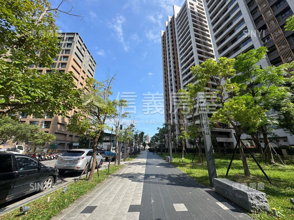 大來國際創意空間房屋室內格局與周邊環境