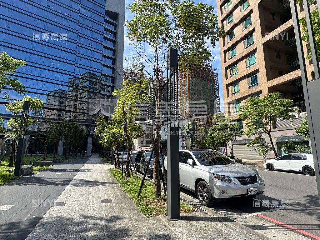 大來國際創意空間房屋室內格局與周邊環境