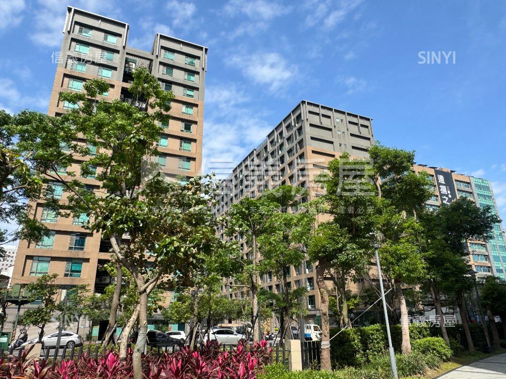 大來國際創意空間房屋室內格局與周邊環境