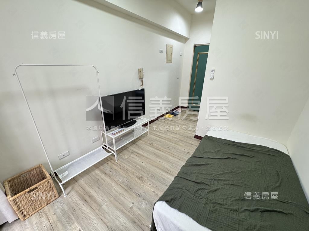 中科低總價套房房屋室內格局與周邊環境