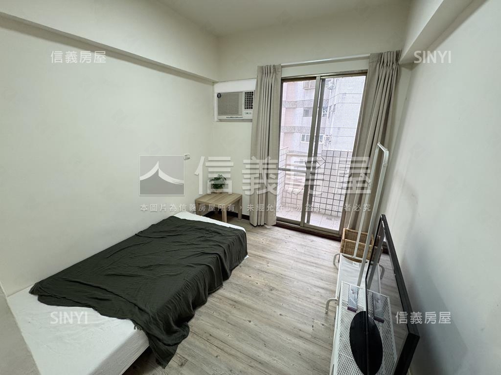 中科低總價套房房屋室內格局與周邊環境