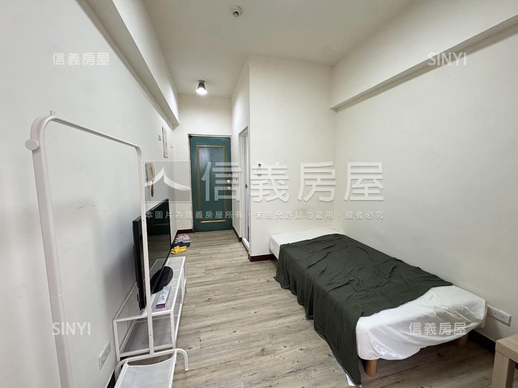 中科低總價套房房屋室內格局與周邊環境