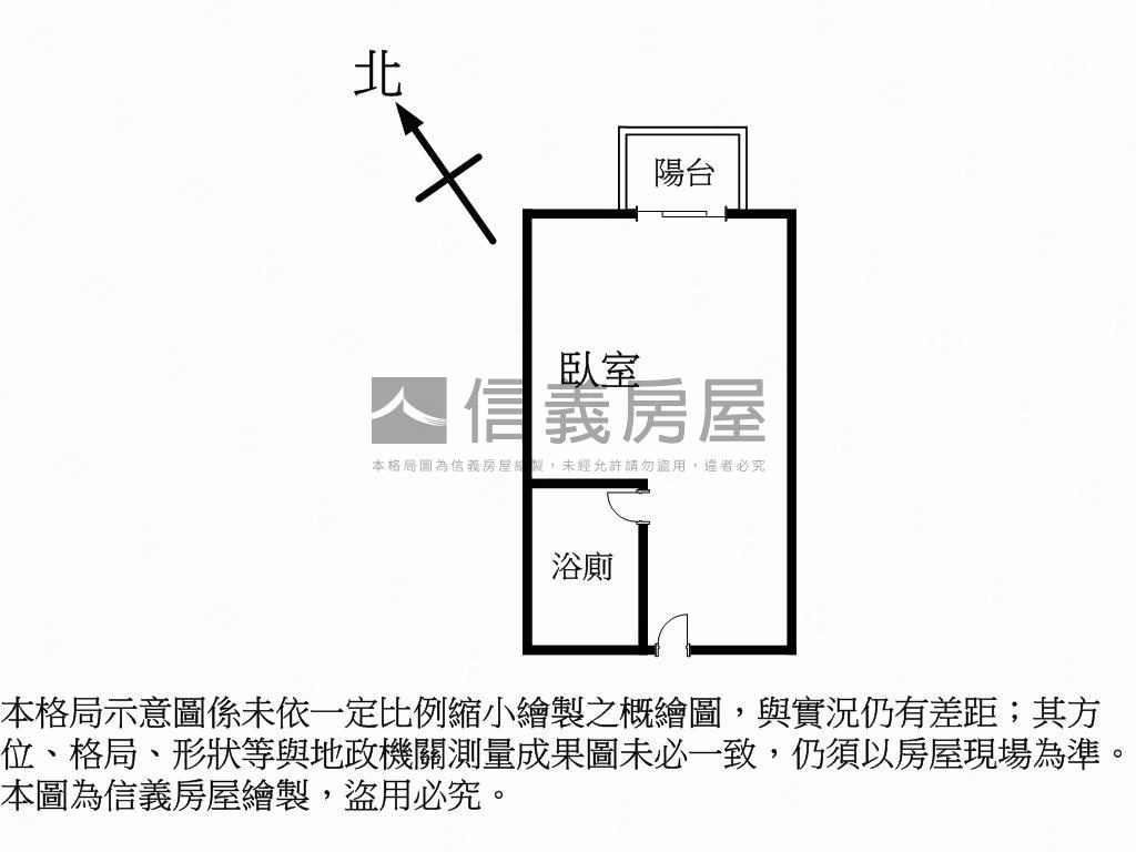 中科低總價套房房屋室內格局與周邊環境