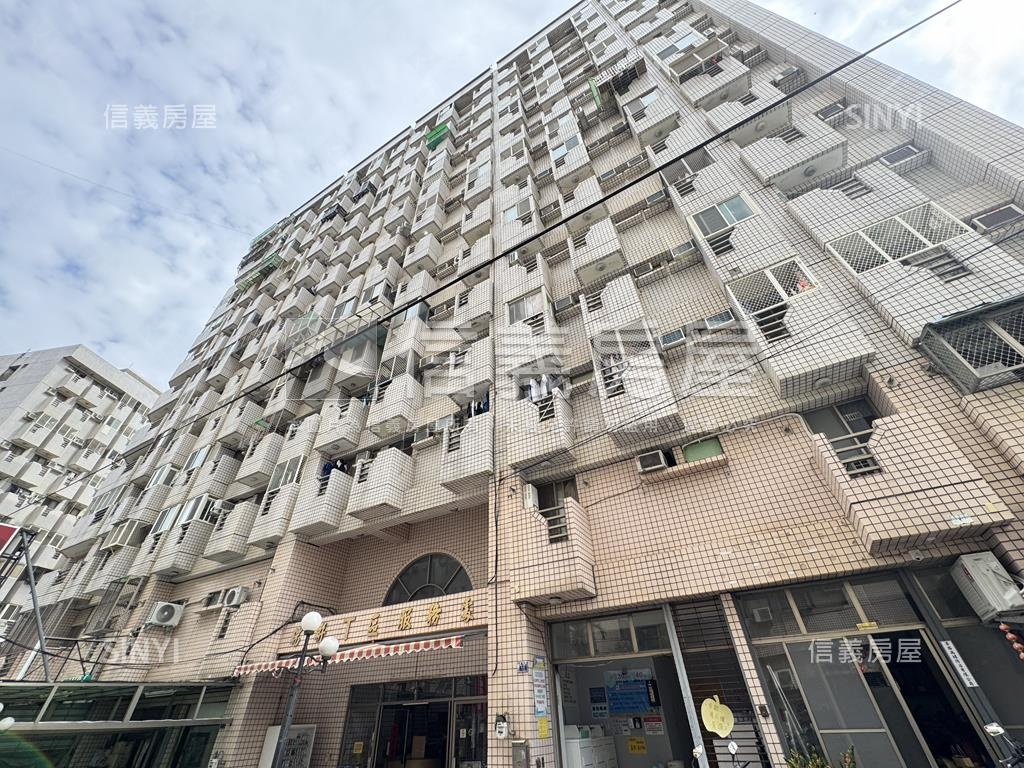 中科低總價套房房屋室內格局與周邊環境