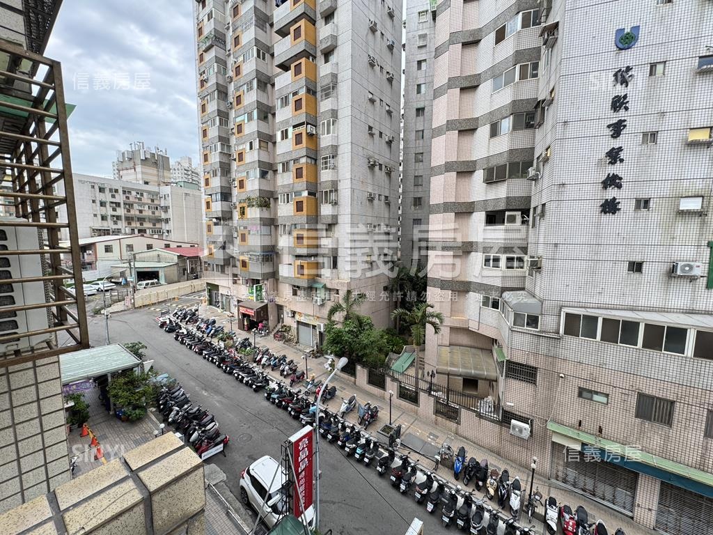 中科低總價套房房屋室內格局與周邊環境