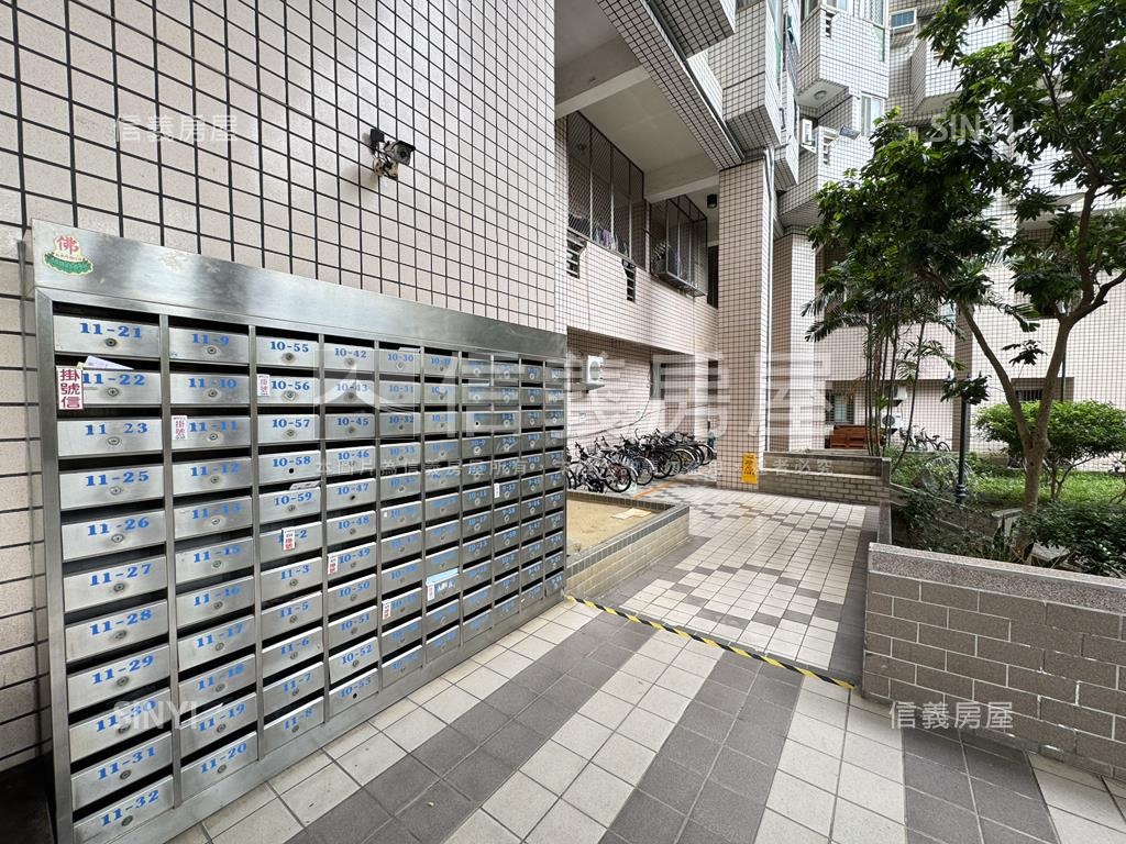 中科低總價套房房屋室內格局與周邊環境