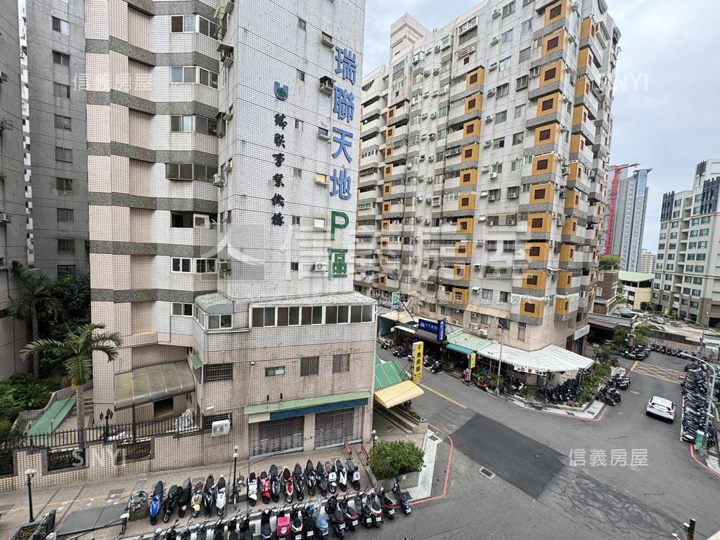 中科低總價套房房屋室內格局與周邊環境