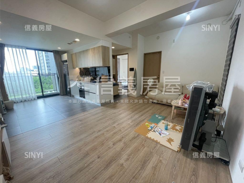 專鉅虹ＧＣＡＳＡ兩房平車房屋室內格局與周邊環境