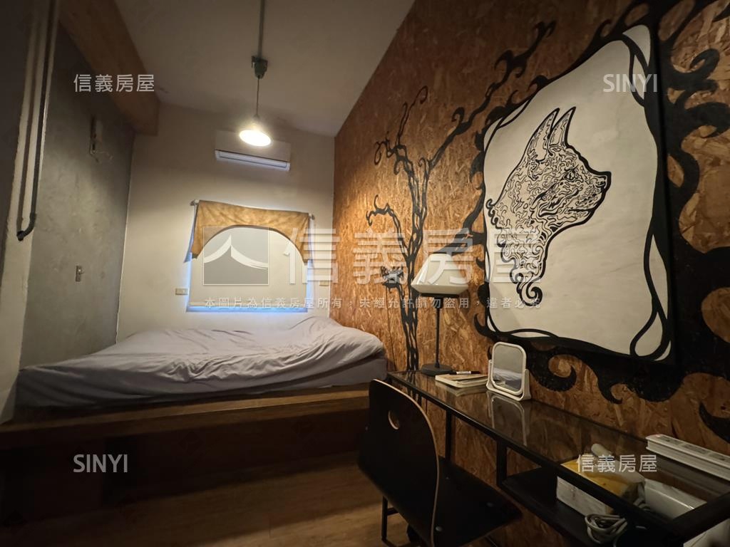 中西區高投報合法民宿房屋室內格局與周邊環境
