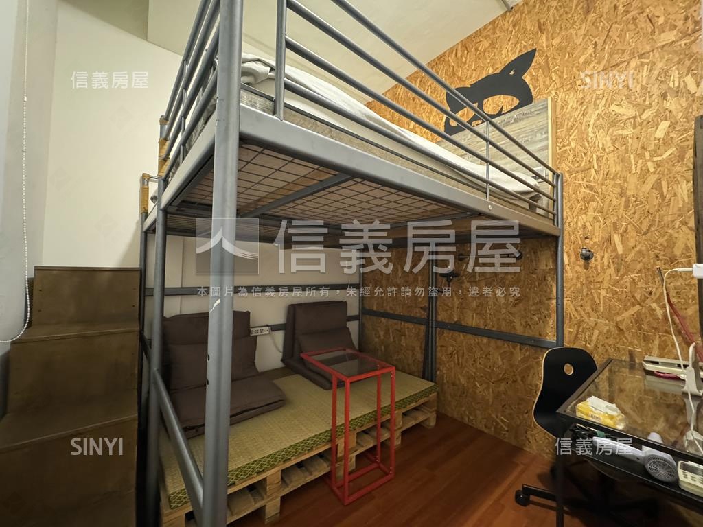 中西區高投報合法民宿房屋室內格局與周邊環境