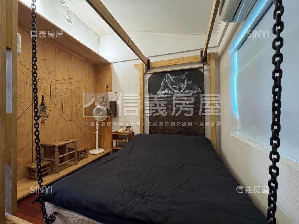 中西區高投報合法民宿房屋室內格局與周邊環境