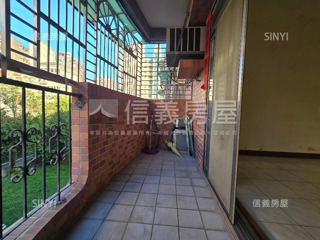 近捷運～低公設華廈次高樓房屋室內格局與周邊環境