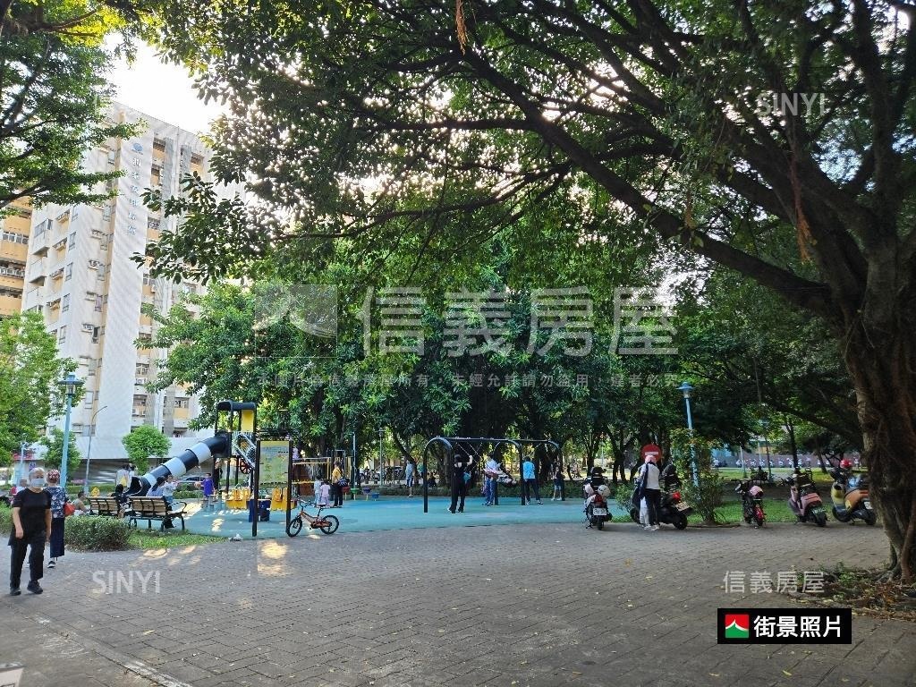 近捷運～低公設華廈次高樓房屋室內格局與周邊環境