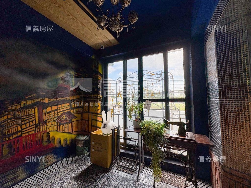 哈瑪星電梯合法民宿房屋室內格局與周邊環境