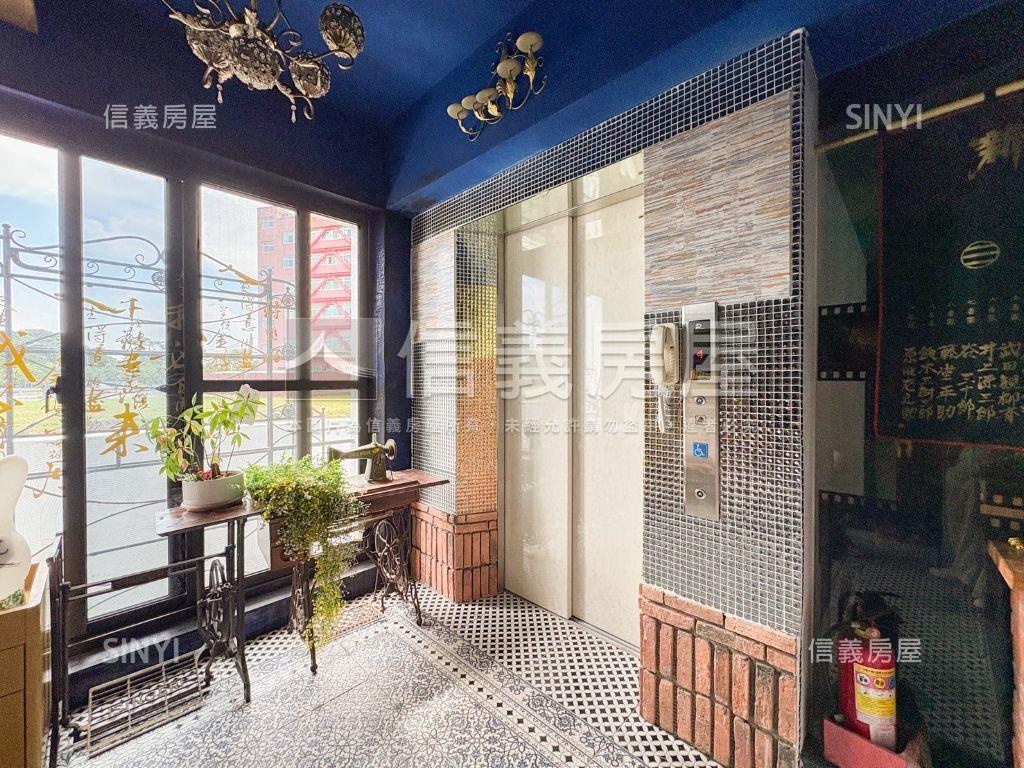 哈瑪星電梯合法民宿房屋室內格局與周邊環境