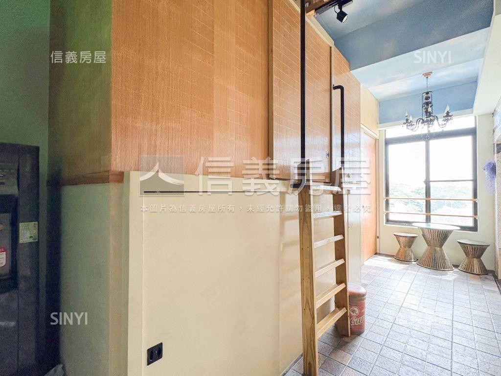 哈瑪星電梯合法民宿房屋室內格局與周邊環境