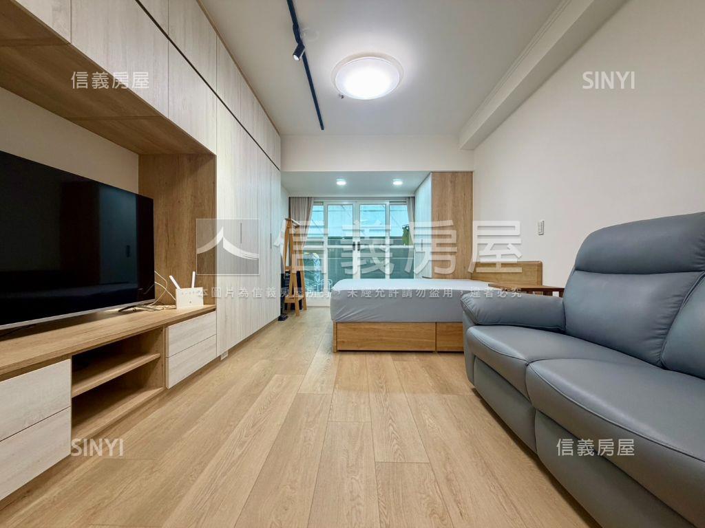 稀有裝潢美屋。露臺戶房屋室內格局與周邊環境