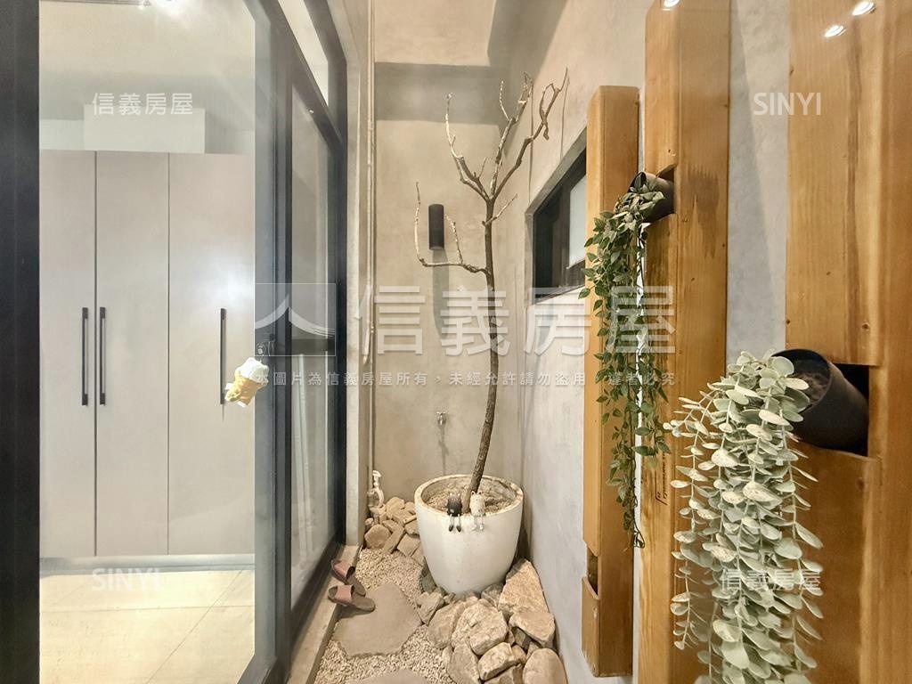 頂新特區面寬質感車墅房屋室內格局與周邊環境