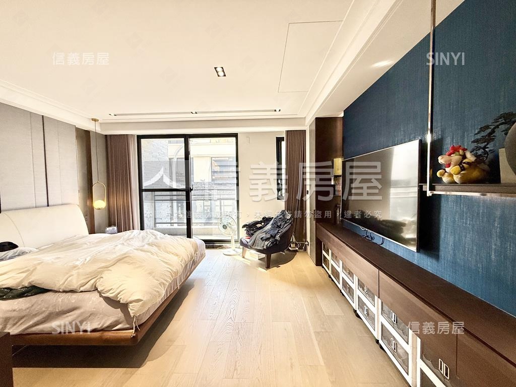 頂新特區面寬質感車墅房屋室內格局與周邊環境