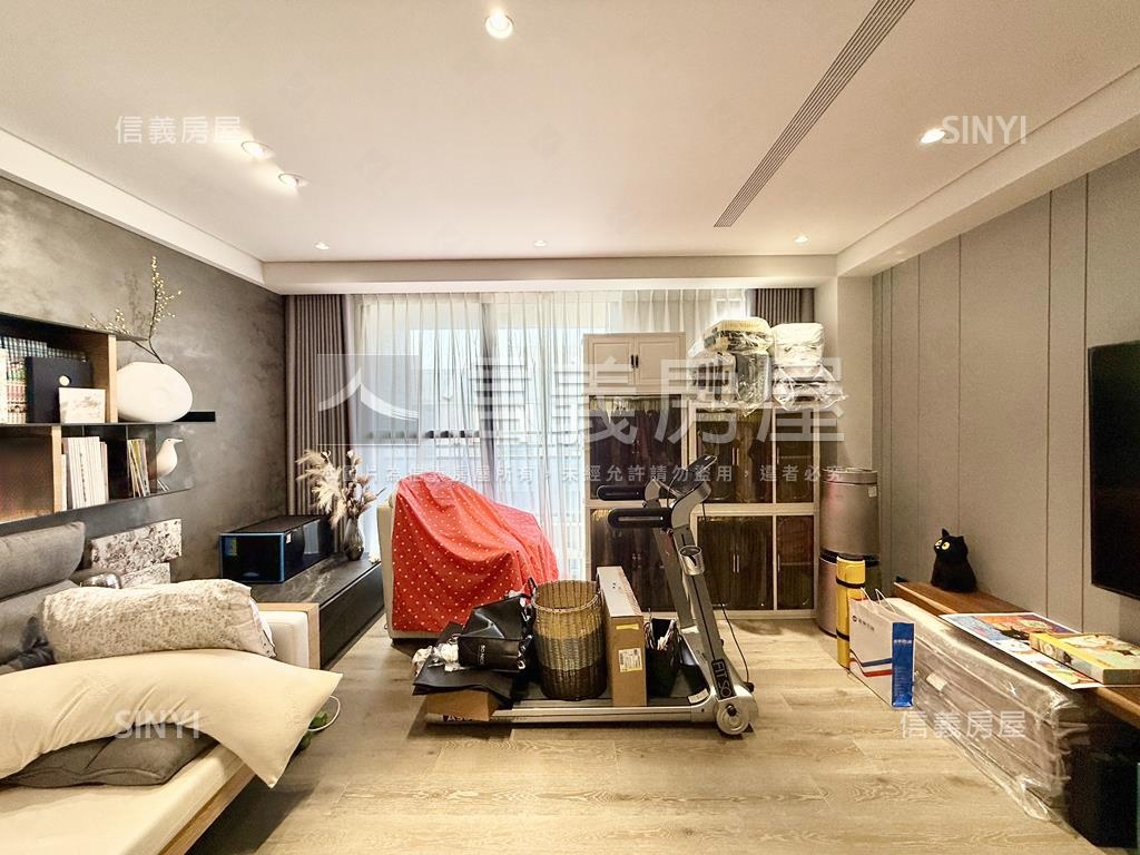 頂新特區面寬質感車墅房屋室內格局與周邊環境