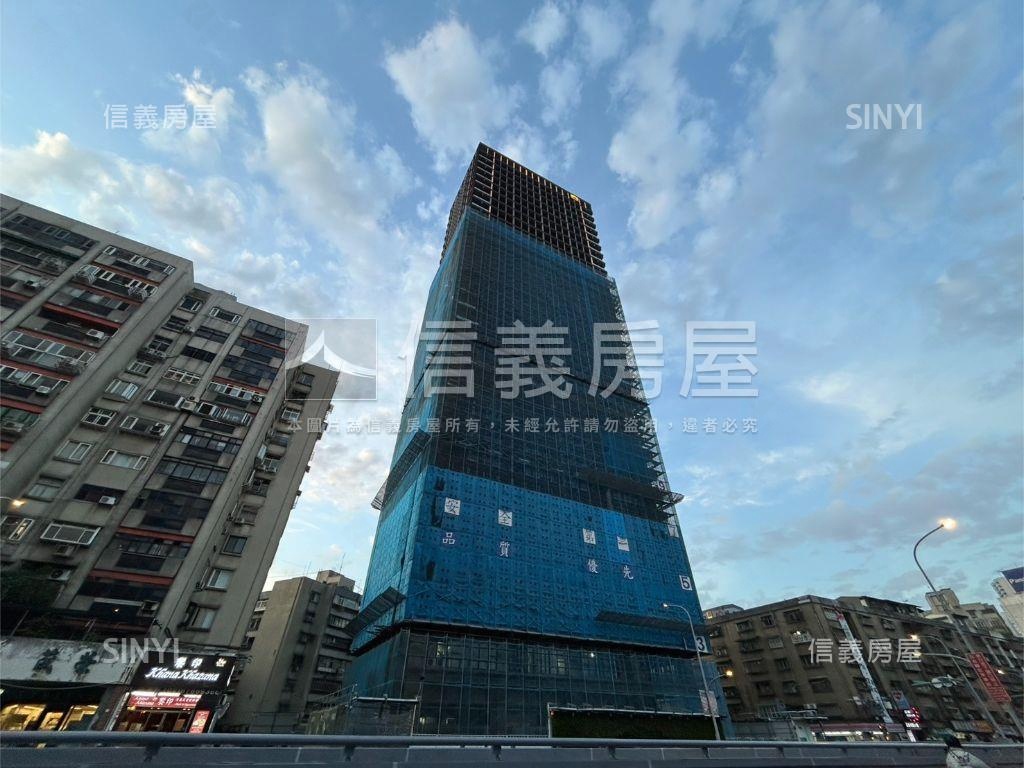 昇陽國際１０１景觀２５樓房屋室內格局與周邊環境