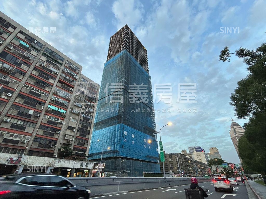 昇陽國際１０１景觀２５樓房屋室內格局與周邊環境