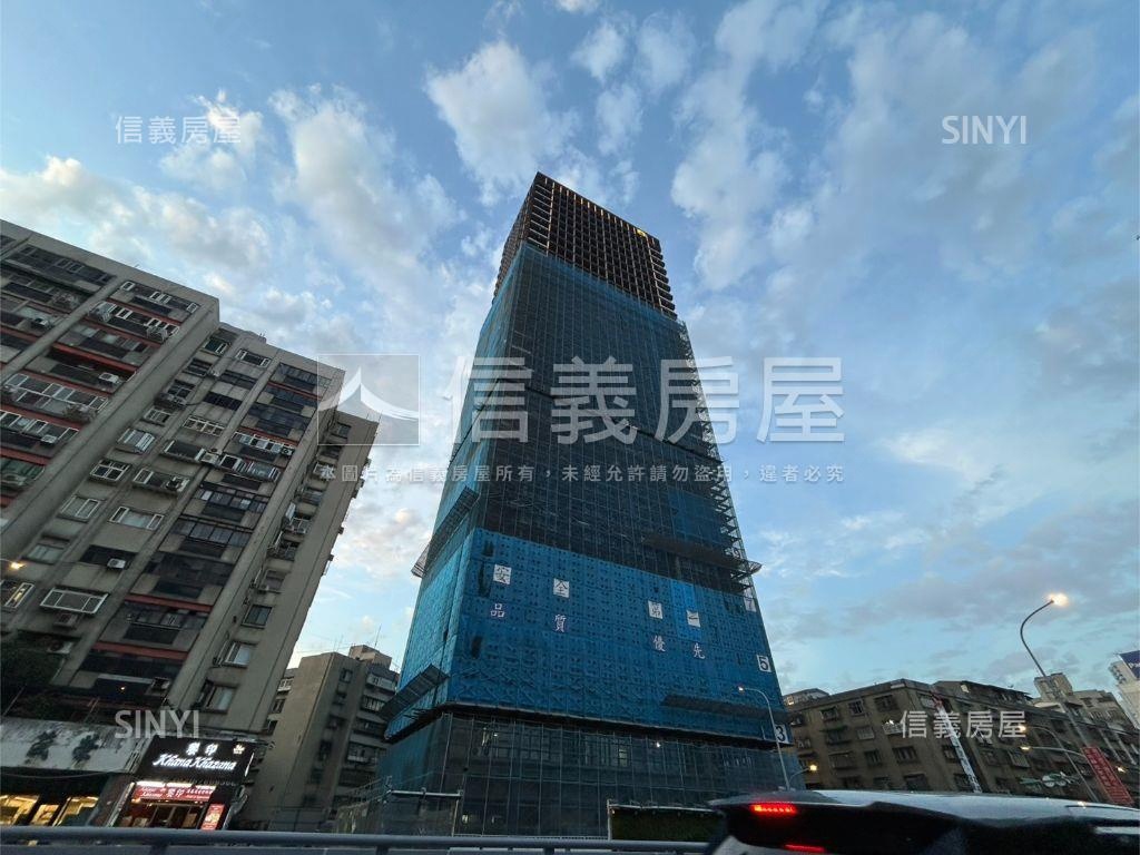 昇陽國際１０１景觀２５樓房屋室內格局與周邊環境