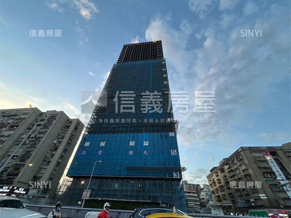 昇陽國際１０１景觀２５樓房屋室內格局與周邊環境