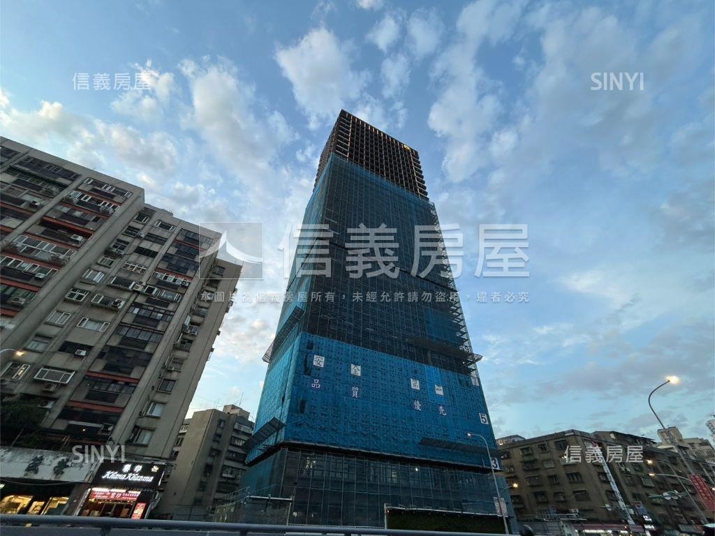 昇陽國際１０１景觀２５樓房屋室內格局與周邊環境