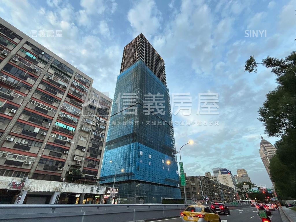 昇陽國際１０１景觀２５樓房屋室內格局與周邊環境