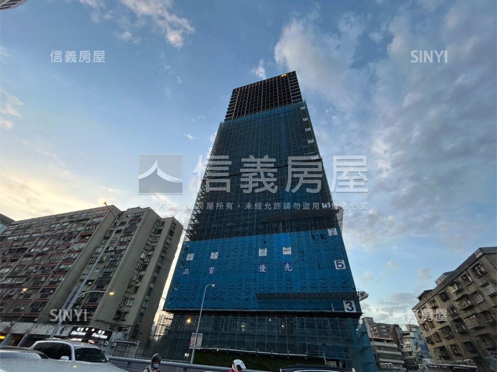 昇陽國際１０１景觀２５樓房屋室內格局與周邊環境