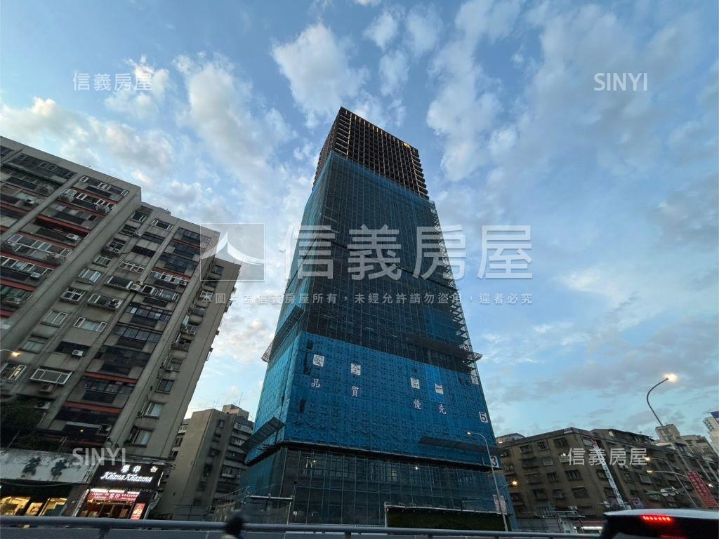 昇陽國際１０１景觀２５樓房屋室內格局與周邊環境