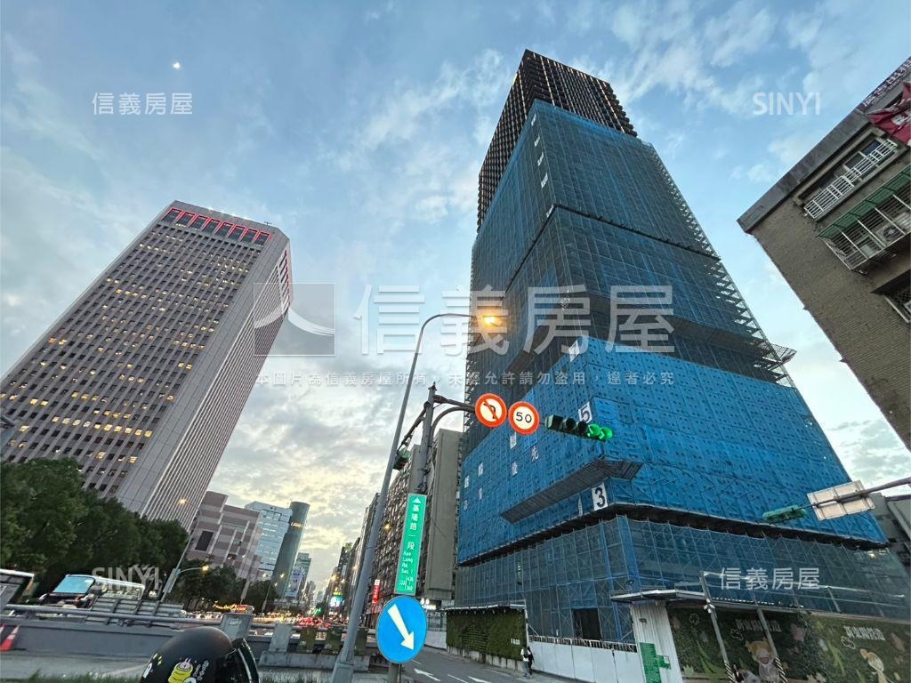 昇陽國際１０１景觀２５樓房屋室內格局與周邊環境