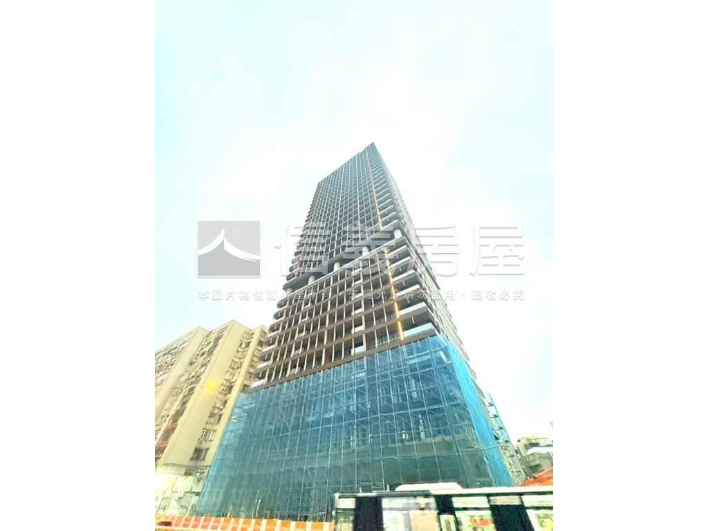 昇陽國際１０１景觀２５樓房屋室內格局與周邊環境