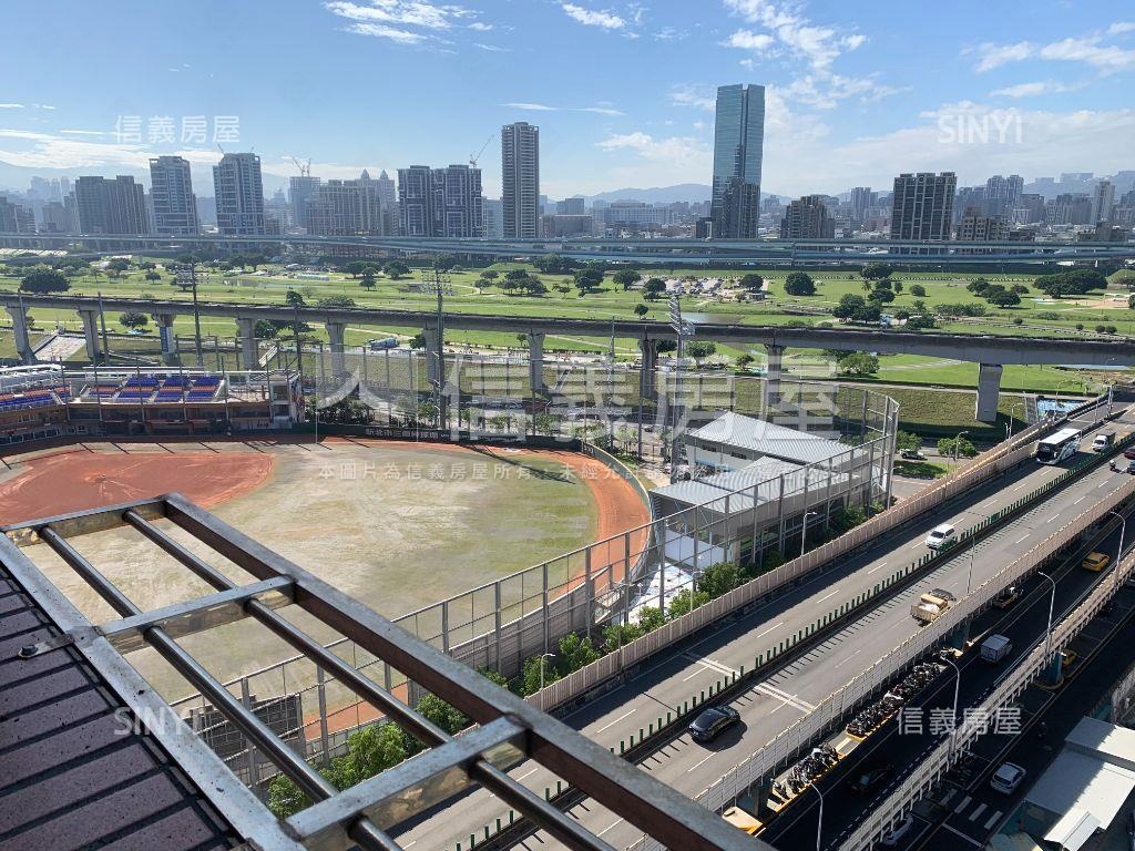 頭家恭喜高樓景觀三房車位房屋室內格局與周邊環境