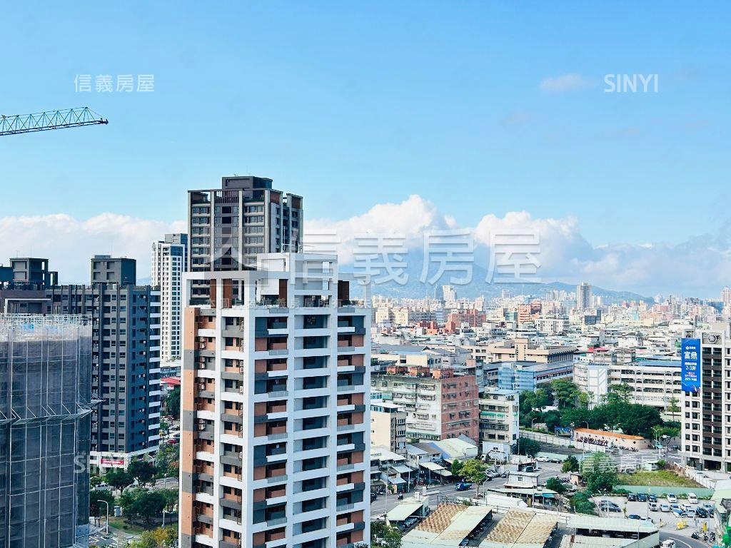 頭家恭喜高樓景觀三房車位房屋室內格局與周邊環境