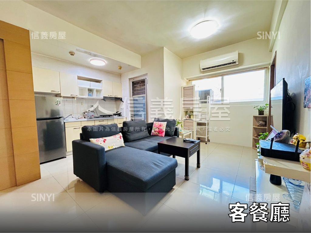 葫洲‧觀湖精緻電梯兩房房屋室內格局與周邊環境