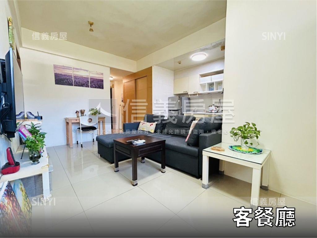 葫洲‧觀湖精緻電梯兩房房屋室內格局與周邊環境