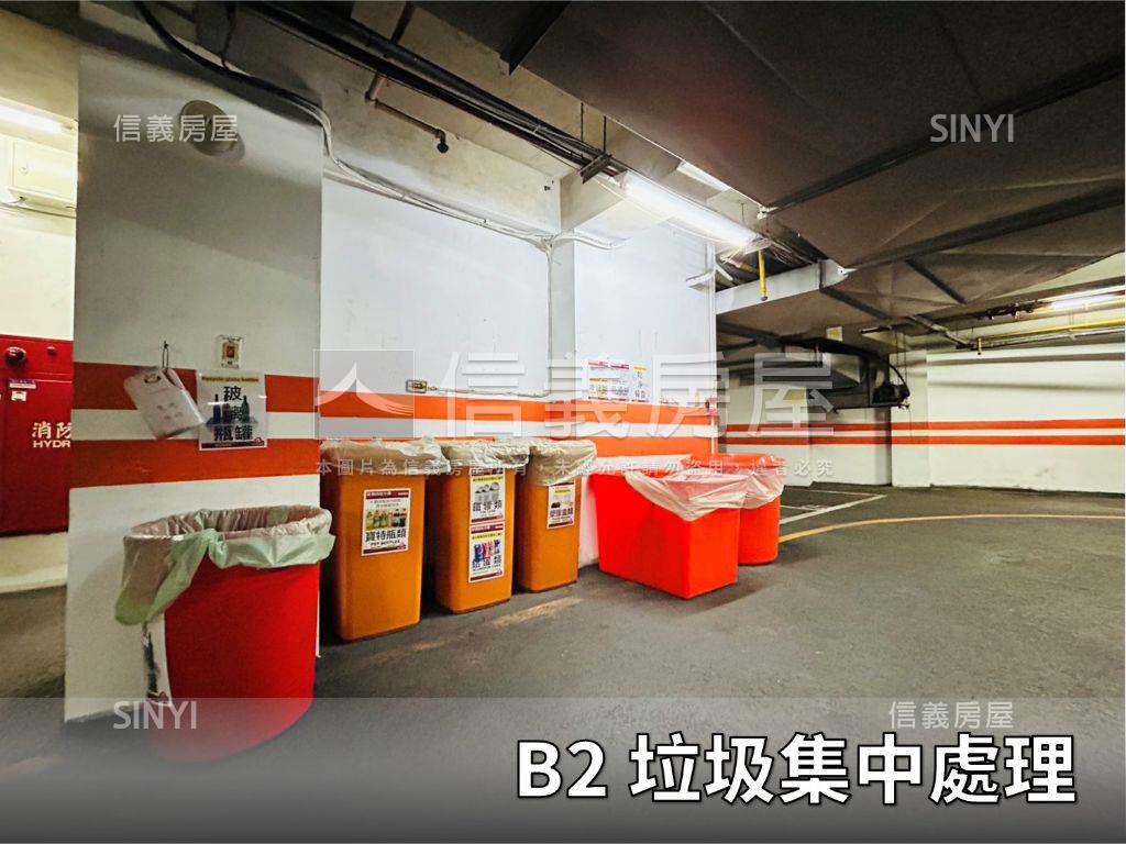 葫洲‧觀湖精緻電梯兩房房屋室內格局與周邊環境