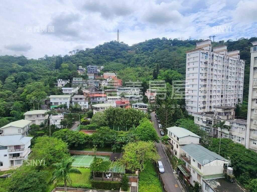 ★政大綠野山莊景觀宅房屋室內格局與周邊環境