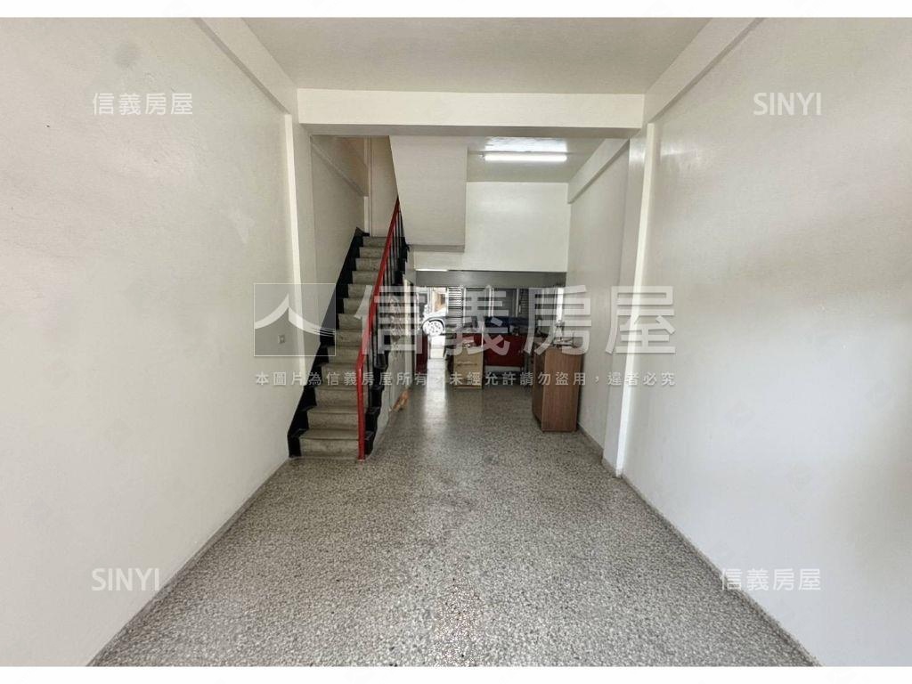 崇德前後臨路傳統透天房屋室內格局與周邊環境