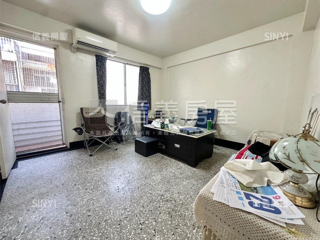 崇德前後臨路傳統透天房屋室內格局與周邊環境