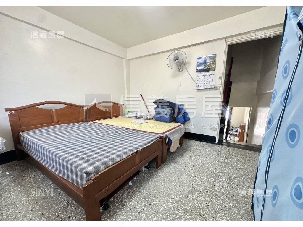 崇德前後臨路傳統透天房屋室內格局與周邊環境
