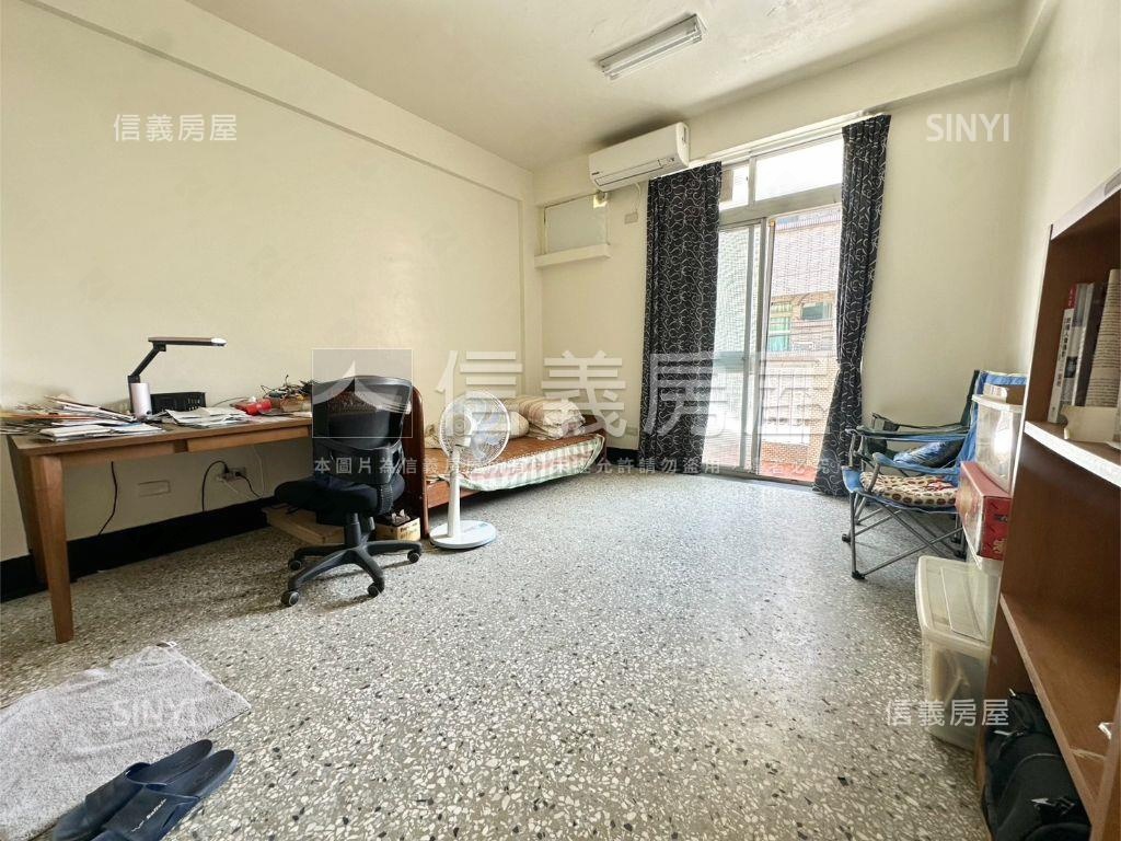 崇德前後臨路傳統透天房屋室內格局與周邊環境