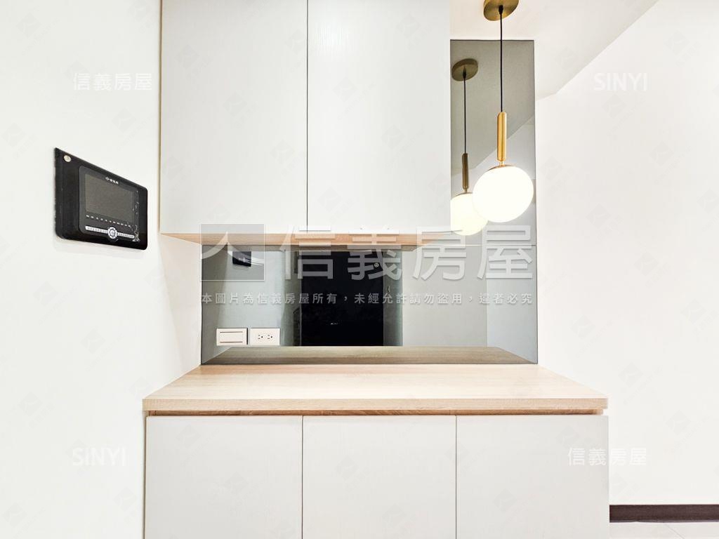 福爾摩沙大兩房車位房屋室內格局與周邊環境