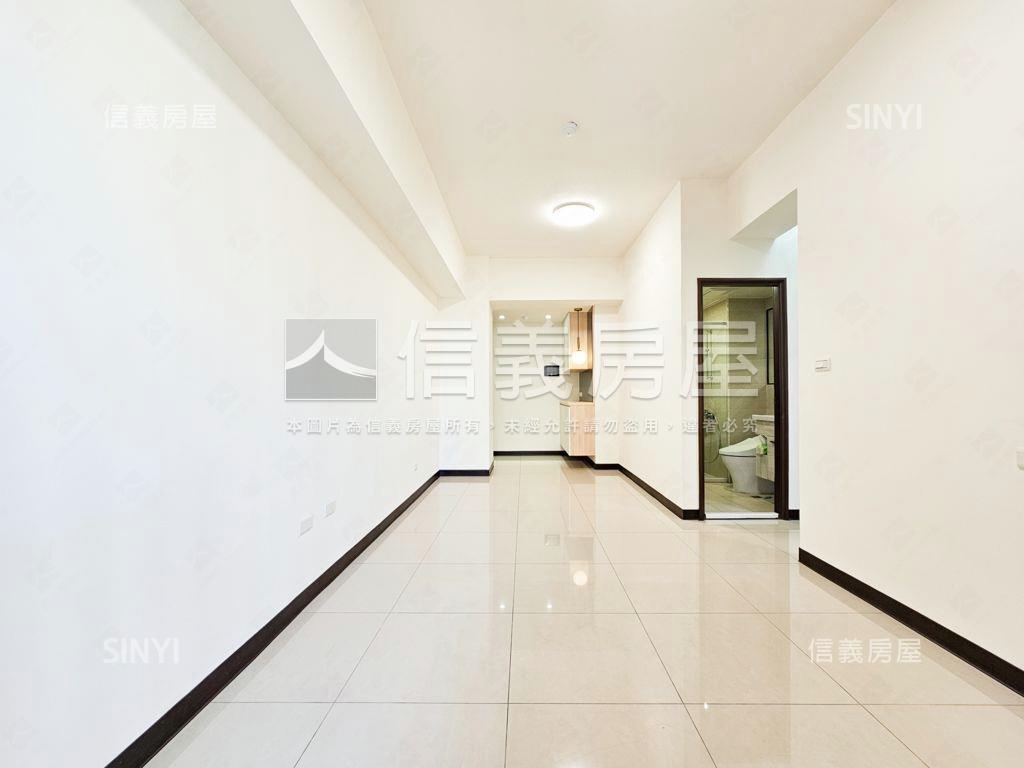 福爾摩沙大兩房車位房屋室內格局與周邊環境