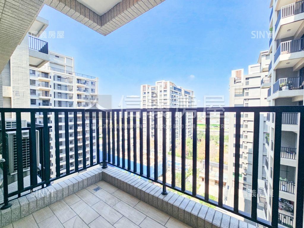 福爾摩沙大兩房車位房屋室內格局與周邊環境