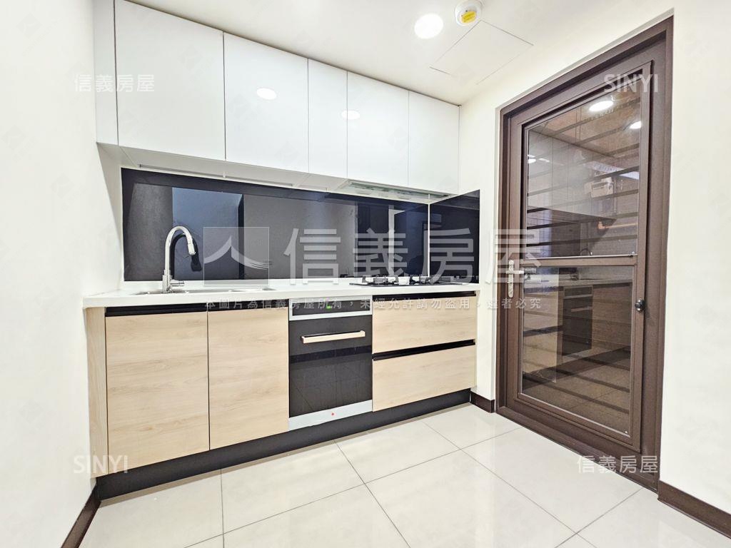 福爾摩沙大兩房車位房屋室內格局與周邊環境