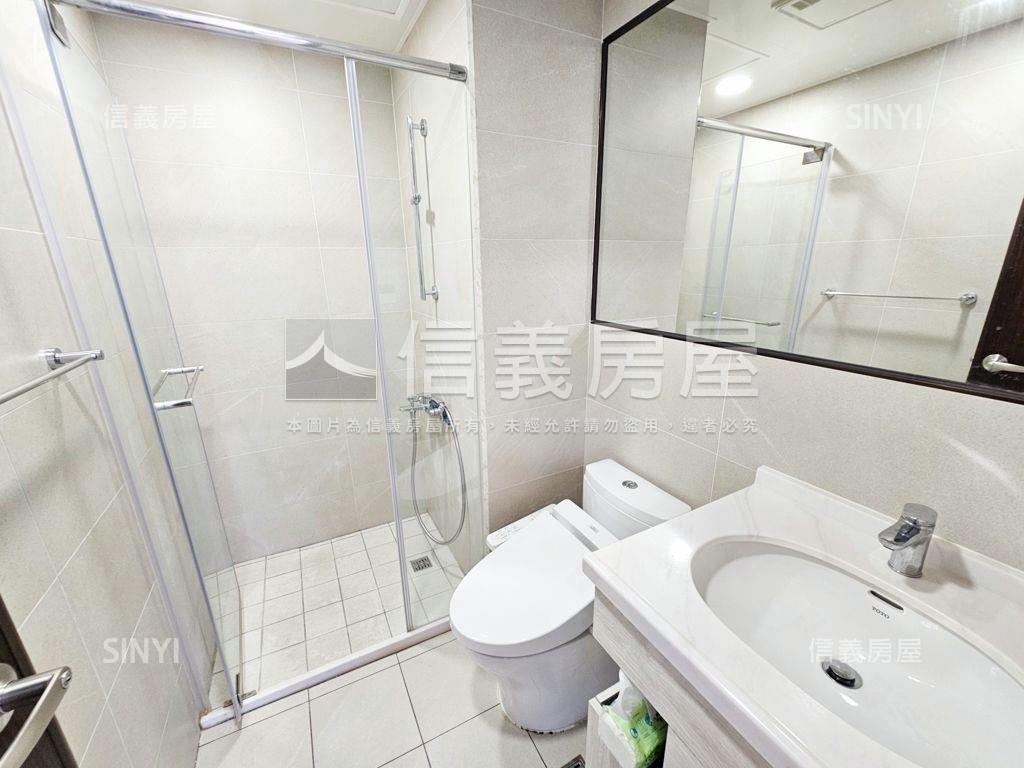 福爾摩沙大兩房車位房屋室內格局與周邊環境